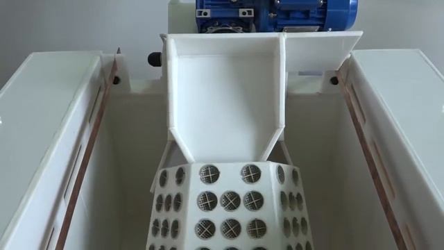 Гальваническое оборудование от ГК «ТОПОЛ ЭКО». Колокольная ванна. смотреть онлайн