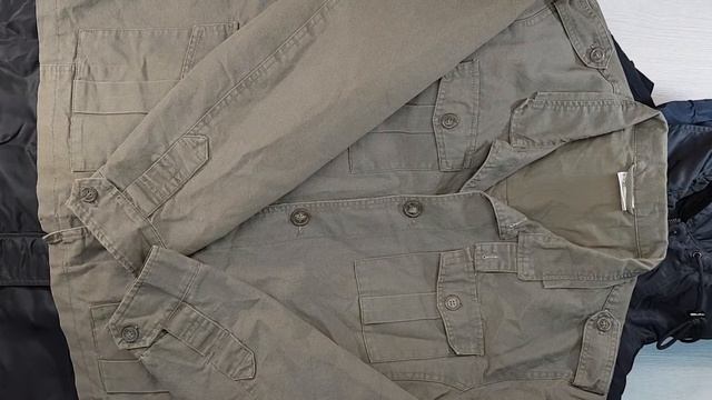 F1 04139 Jackets CREAM (М/Ж весенние куртки) №2 15,85 кг 9,31€ за кг 18 шт смотреть онлайн