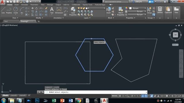 AutoCAD 19/30 videos (scale) смотреть онлайн