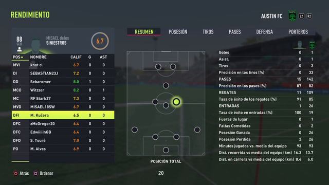 GR U21 - EFA T1 Copa Chile Fecha 6 - FIFA 22 смотреть онлайн