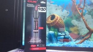 Советы при выборе Аквариумный нагреватель с терморегулятором. AT-700-50