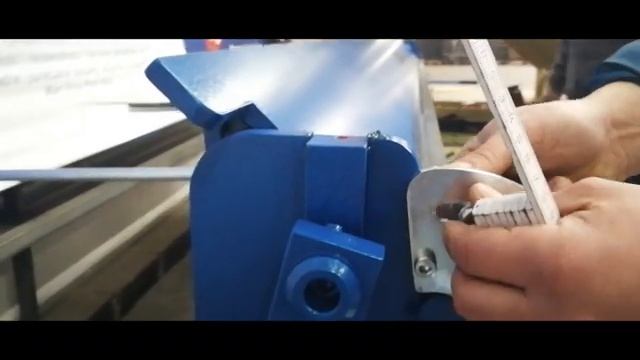 Листогиб ручной серия ZR 3000 1.0-145 смотреть онлайн