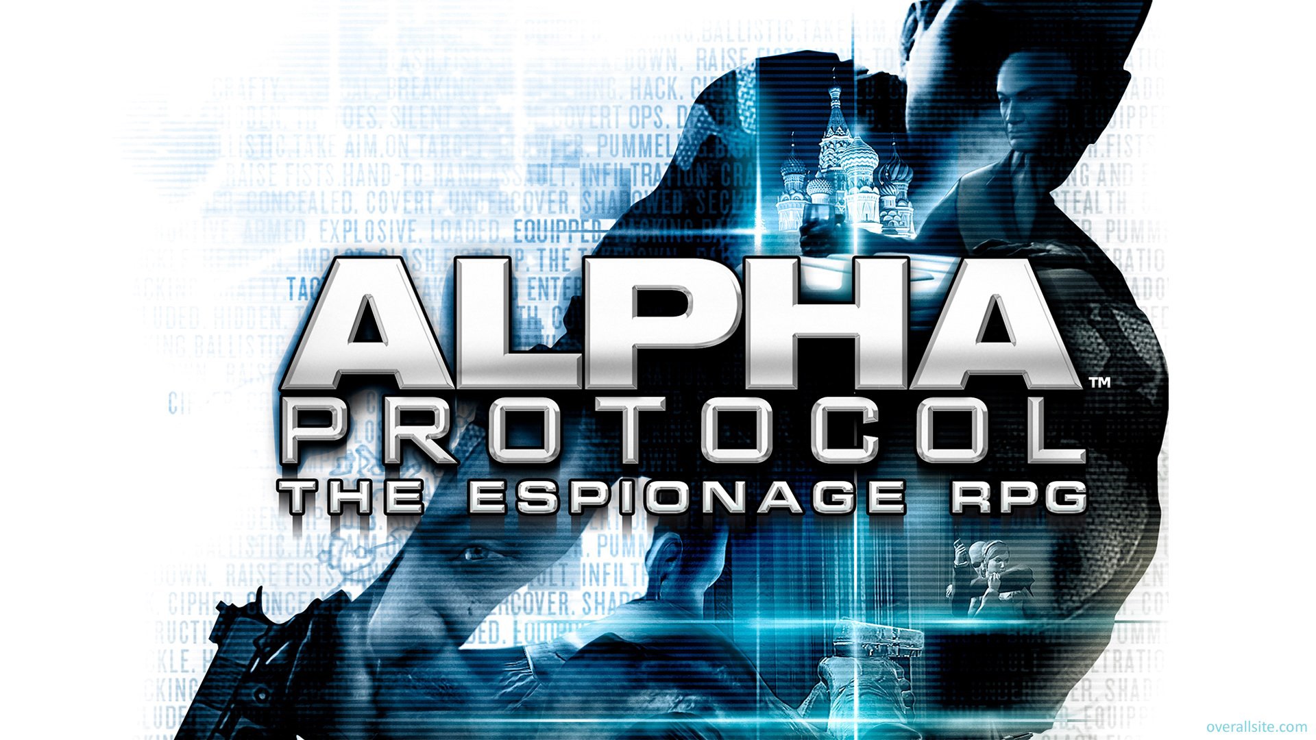 Прохождение Alpha Protocol - Часть 1. Грейбокс