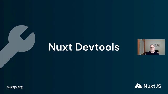 Nuxt 3 Spoiler - Nuxt Devtools by Josh Deltener: Nuxt Nation 2021 смотреть онлайн