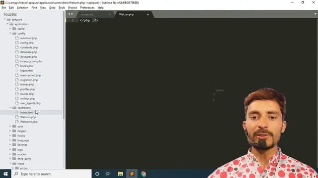 php project - App Store Using CodeIgniter php - CodeIgniter project - urdu & hindi | part 6 смотреть онлайн