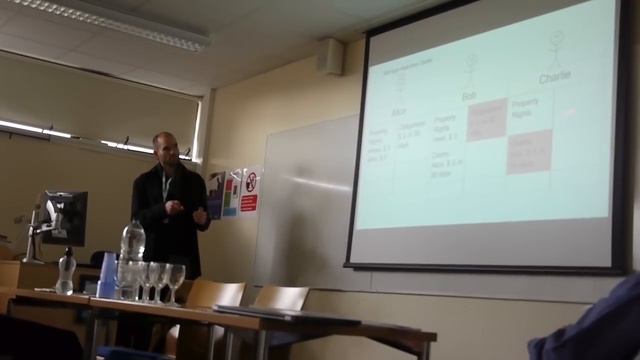 Nicolas Hofer - WINIR Symposium 2016 on Property Rights - Bristol смотреть онлайн