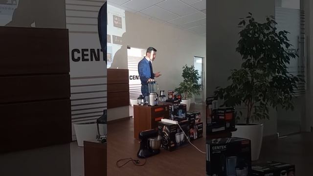TM Centek. Наш эксклюзив! Характеристики, преимущества, выгоды(5) смотреть онлайн