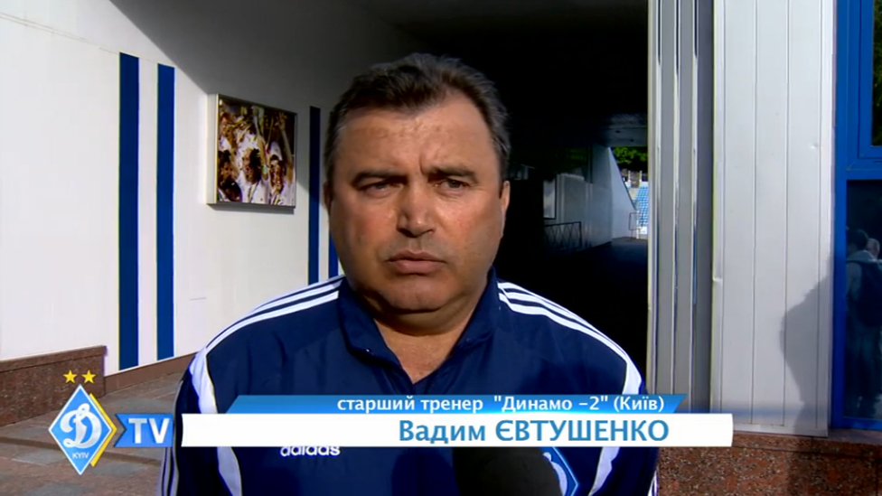 Вадим ЕВТУШЕНКО:"Не смогли забить необходимое количество голов" смотреть онлайн