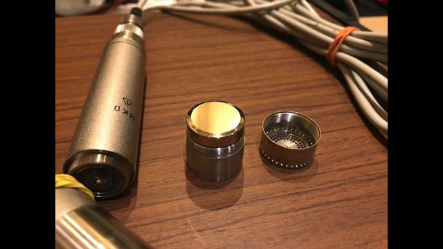 RFT MKD/MV 102 VINTAGE MICS, STEREO PAIR смотреть онлайн