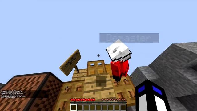 ПАРКУР КАРТА ПО МОТИВАМ ИГРЫ Getting Over It - THE PATH смотреть онлайн