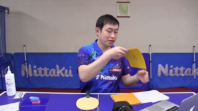 すぐ乾く！クイックジップでラバーを貼ってみた【後編】 смотреть онлайн