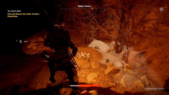 AC: Origins - ПОИСК УЛИК , пещера со ЗМЕЯМИ!! РАССЛЕДОВАНИЕ, СТЕЛС - Кто отравил БЫКА? смотреть онлайн