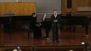 Я.Дубравин Спасибо вам, Учителя. Борис Бывальцев