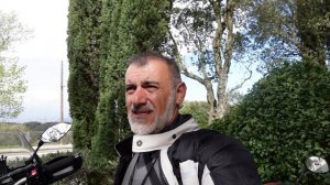 Вокруг Европы на мотоцикле.  Начало, часть первая.