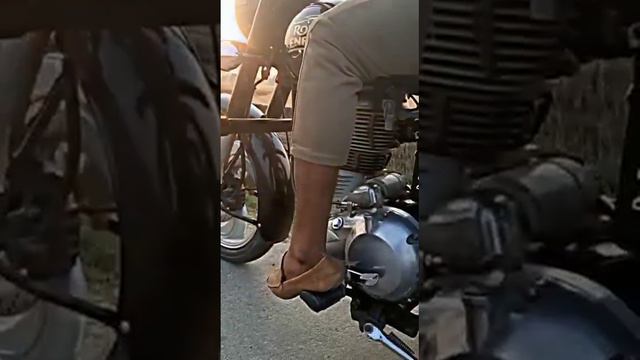 Royal Enfield Bullet 350Top Motorcycle Safety Statistics – And How to Avoid Becoming One смотреть онлайн