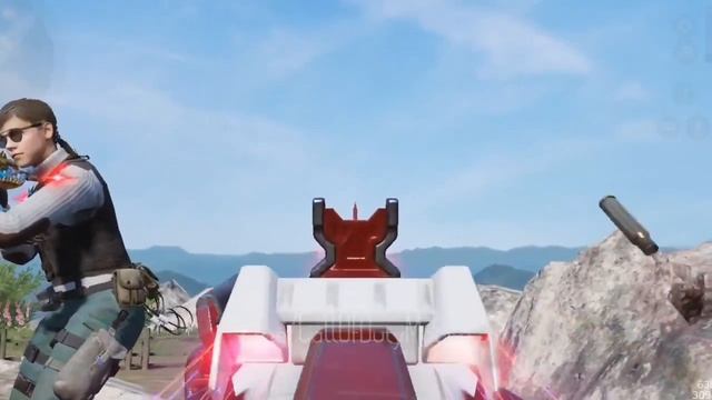 Dingo - Scarlet Oracle | New Legendary Blueprints Season 1 + kill effect смотреть онлайн