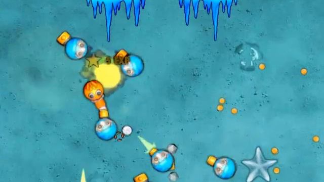 Gunballs Saves Christmas-Walkthrough смотреть онлайн