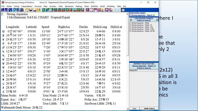 Why the 11th Harmonic is Very Strong: Consecutive Harmonic Interweaving смотреть онлайн