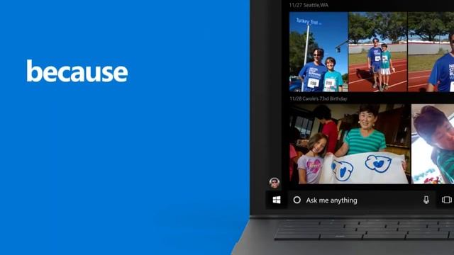 Крупнейшее обновление Windows 10 смотреть онлайн