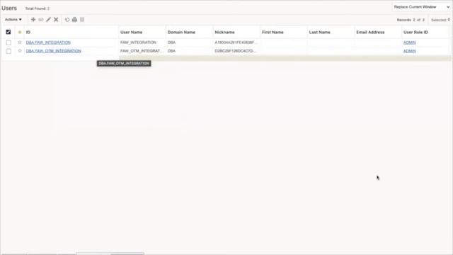 Fusion Analytics: Oracle Transformation Manager Connector смотреть онлайн