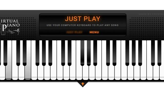Tobu - Candyland Virtual Piano Sheets
