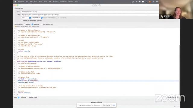 Getting Started With Proxyman - Lily Kuntz смотреть онлайн