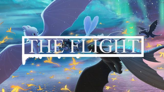 Konrad Mil & Skyper - The Flight смотреть онлайн