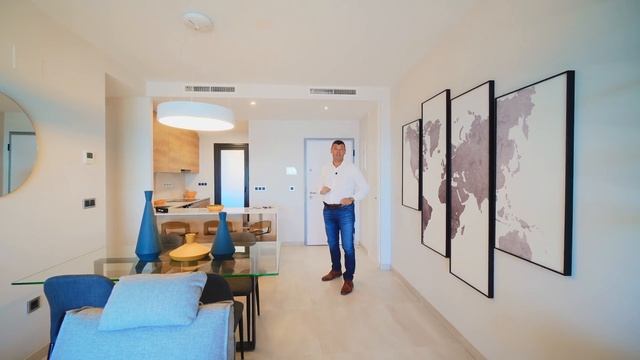 Не покупай апартаменты в Бенидорме пока не... Недвижимость в Бенидорме. Новостройки в Бенидорме