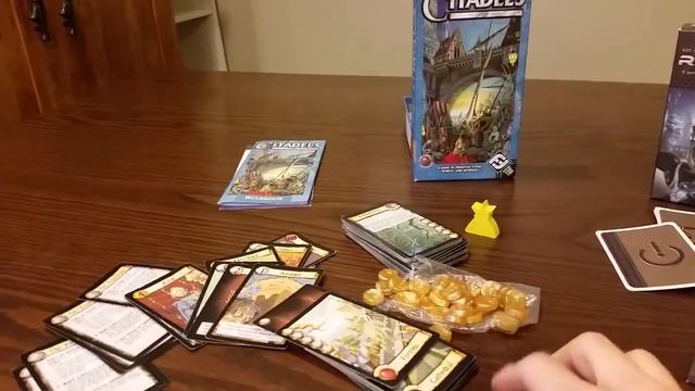 Citadels vs The Resistance смотреть онлайн