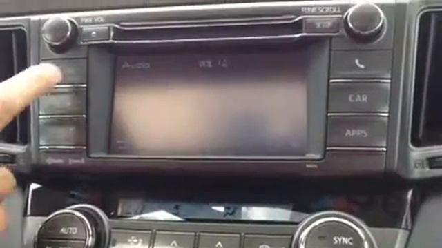2013 Rav4 XLE interior walk through смотреть онлайн