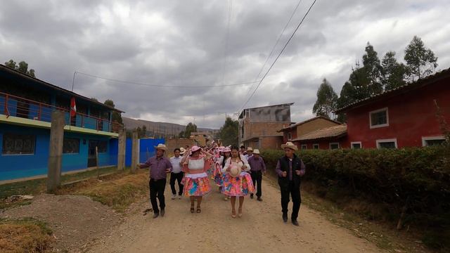 Santiago 30 de Agosto - San Pedro de Chunan/Jauja смотреть онлайн