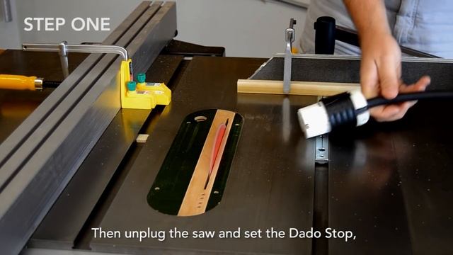 How to use the MATCHFIT Dado Stop by MICROJIG смотреть онлайн