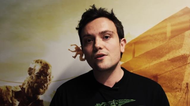 Dying Light x NVIDIA Developer Tools Challenge смотреть онлайн