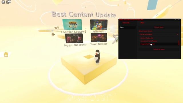 ? (NOVO) Script Roblox Innovation Awards Voting Hub - Get All Items e outros!! (Mobile & PC) 2022 смотреть онлайн