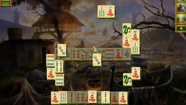 Lost Lands Mahjong #1 смотреть онлайн