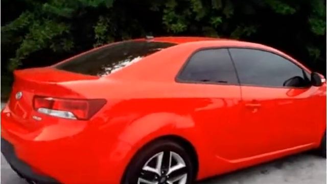 2010 Kia Forte Koup Used Cars Orlando FL смотреть онлайн