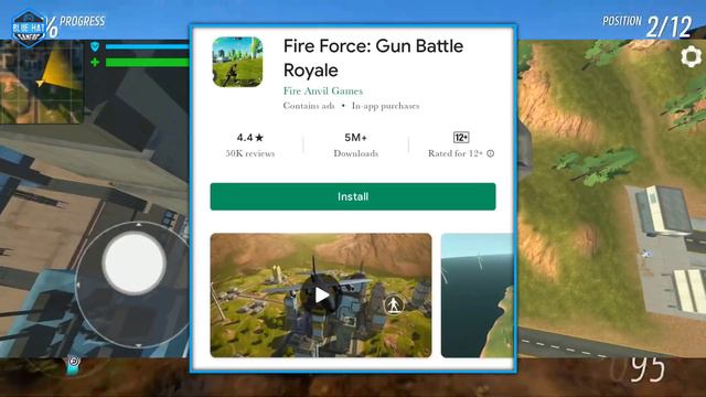 Free Fire Lite এসে পড়েছে 🙀 Best Online Offline Game Like Free Fire | Under 200mb Battle Royale Gam смотреть онлайн