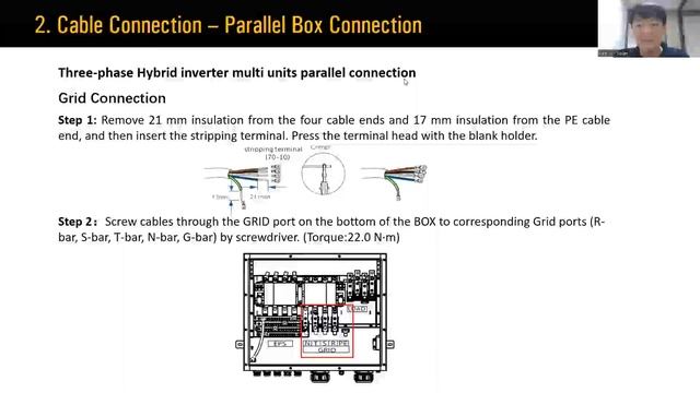 [Mar 8 2023 Webinar] SolaX Hybrid Inverter Parallel Solution