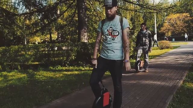 Обзор моноколес Solowheel Xtreme и Classic от Бородатой езды. смотреть онлайн