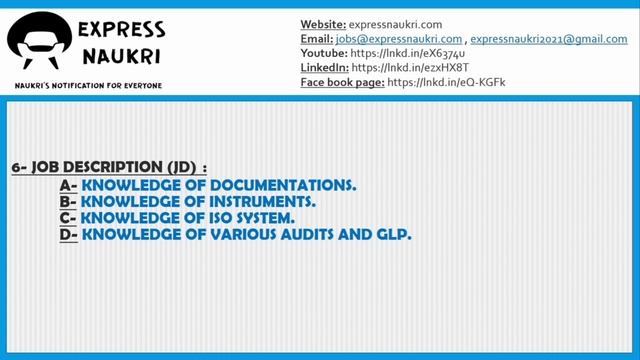 Bsc Msc jobs 2021 | QA jobs | Quality Assurance jobs 2021 | MNC jobs | Pharma jobs 2021 | ISO syste смотреть онлайн