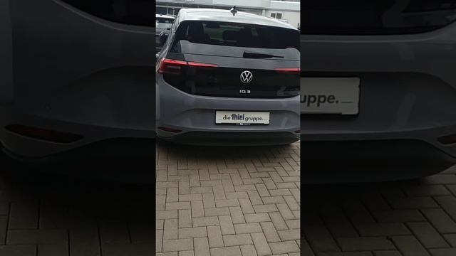 Цена VW iD3 в Германии. смотреть онлайн