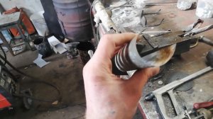 Рейка больше не стучит. или доработка рулевой рейки. Не снимая ее с тачки. ЭТО ВАЗ !!!!!