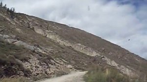 Перевал Кату Ярык. Подъем на ВАЗ 2107. Август 2013 г