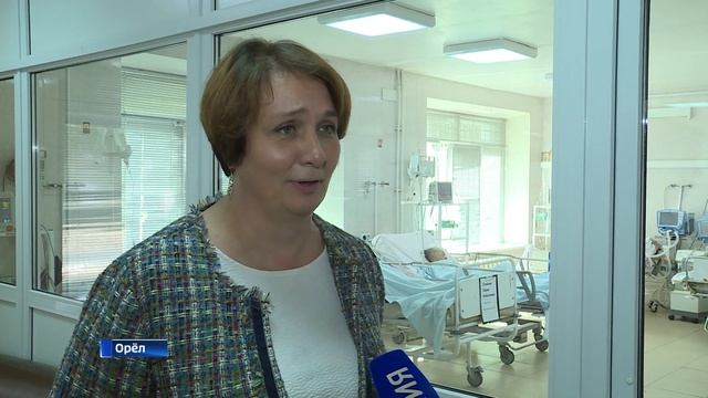 Московские коллеги поделились опытом - круглый стол в ООКБ смотреть онлайн