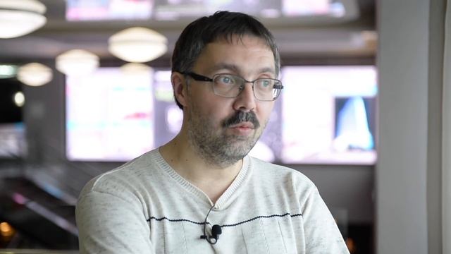 Илья Варивченко. Интересные люди с Анной Масловой. Выпуск №6 смотреть онлайн