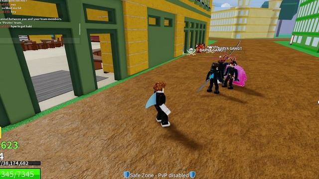 Winner Of This Challenge Gets A Gifted Gamepass/Fruit [Roblox Blox Fruits] смотреть онлайн