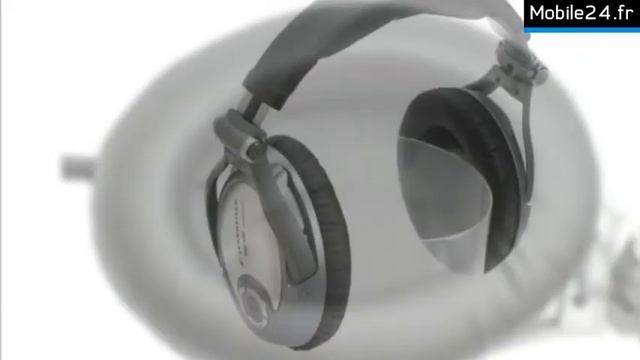 Casque Sennheiser PXC 450 NoiseGard смотреть онлайн