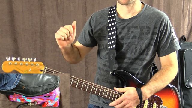 Jam Pedals - Wahcko Wah Pedal Demo