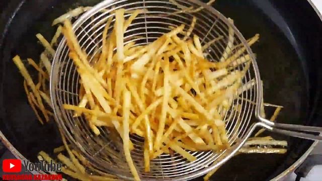 ВСЕ ИЩУТ ЭТОТ РЕЦЕПТ! САЛАТ ИВА / МАЖНУНТОЛ САЛАТИ смотреть онлайн