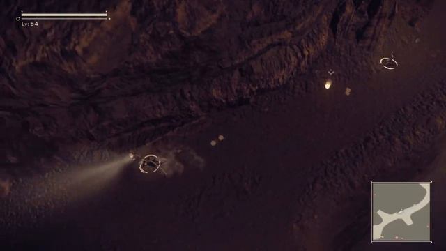 NieR:Automata Desrt Lunar Tear Flower Location смотреть онлайн
